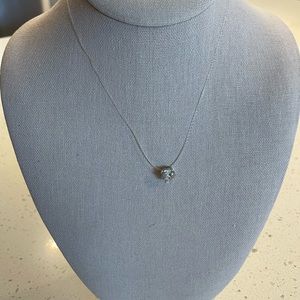 Heart shaped necklace
